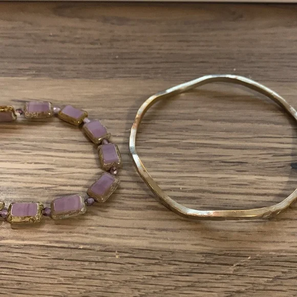 Two beautiful bracelets - Picture 5 of 7